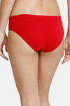 Zivame Anti-Microbial Low Rise Full Coverage Hipster Panty (Pack of 3) - Multicolor — thumbnail 11